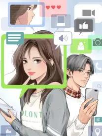 555电影国漫墨色江湖海报
